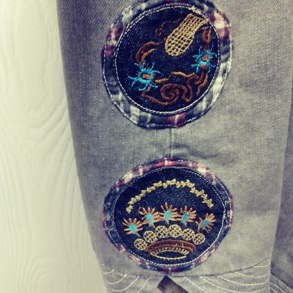 Handmade vest - Picture 4 of 4